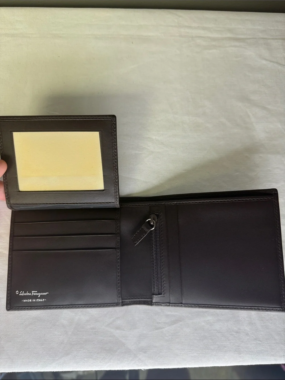 Salvatore Ferragamo classic salvatore